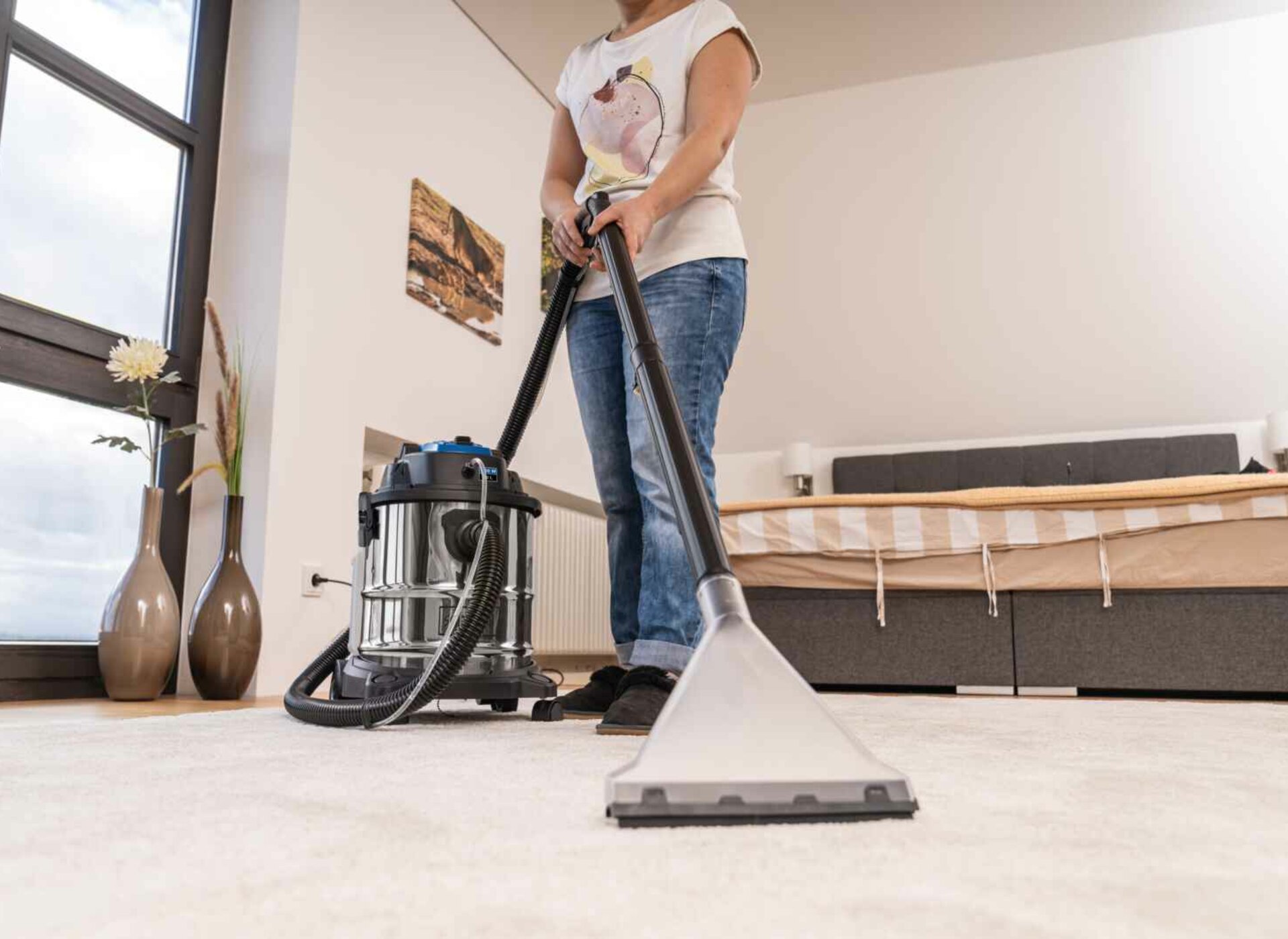 Deep cleaning deals vacuum